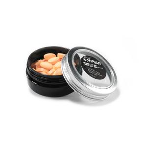 Quality 0.7g/Pc Home Solid Teeth Whitening Tablets Natural Herbal Essence Bubble Gum Flavor wholesale