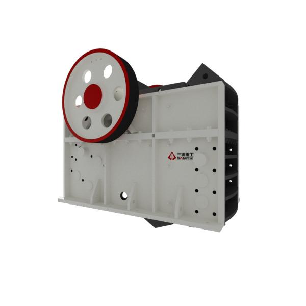 Cheap Stone Jaw Crusher Machine 110KW For Sustainable Mining for sale