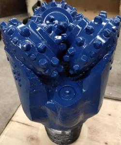 Quality TCI Tricone Rock Three Cone Bit 7-1/2 Inch IADC537 For Oil / Waterwell Drilling wholesale