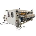 Fully Automatic Jumbo Maxi Roll Paper Slitting And Rewinding Machine In High