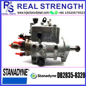 Quality Stanadyne Diesel Fuel injector Pump DB2829-4980 DB2835-8320 for Diesel Engine wholesale