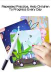 Brain Development Early Learning Flash Cards