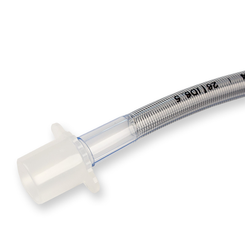 Chinese Manufacturers PVC Endotracheal Reinforced Uncuffed Tube In High Quality