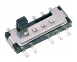 Alinta Provide Various Product Types for Slide/Trave/Toggle Swithes to meet customer's unique needs