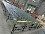 Heavy Duty Flexible Skate Wheel Conveyor