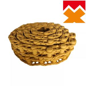 Quality Rust Proof Excavator Track Link Komatsu Doosan Hyundai Kobelco Undercarriage Parts wholesale