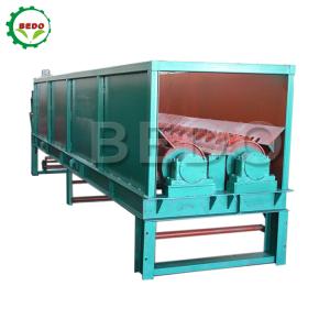 Quality Industrial Wood Peeling Machine 11KW Tree Debarking Machine 6300*1310*1500mm wholesale
