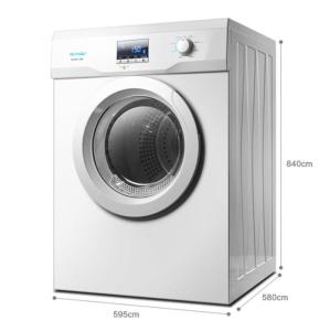 Quality Clothes Dryer Machine 7Kg&amp;8.5Kg 68E with LED display wholesale