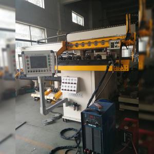 Quality Heavy Duty Copper Foil Winder TIG Welding Transformer Foil Winding Machine wholesale