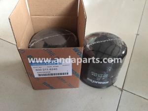 Quality Good Quality Komatsu Oil Filter 600-211-6240 For Buyer wholesale