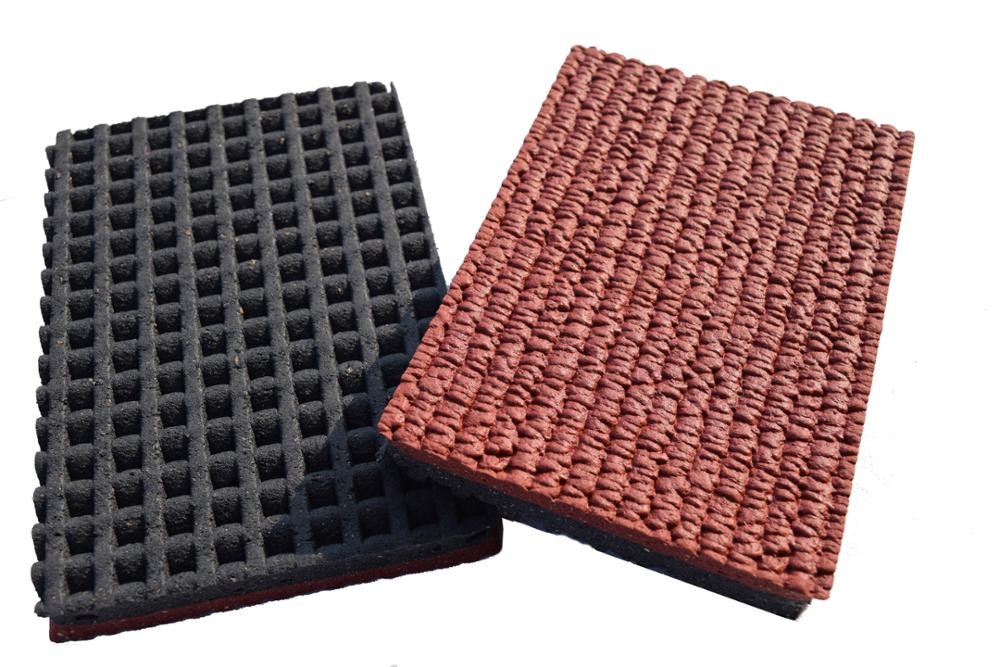 Athletic EPDM Prefabricated Running Track Synthetic Field Material