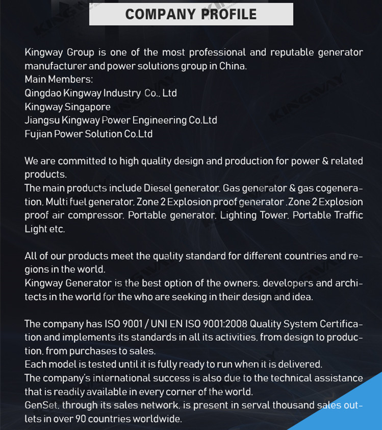 single 3 phase CE 50hz 1500rpm 60hz 1800rpm water cooled 100kw natural gas biogas gas engine LPG