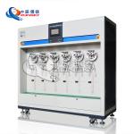 Robot Cable Bend Test Equipment / Stainless Steel Bending Test Apparatus