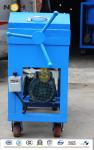 Plate Frame Lubricating Oil Filter , Pressure Filter Lube Oil Purification