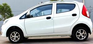 Quality Luxury 4 Wheels Electric Car Assembly Line , Electric Vehicle SUV Manufacturing wholesale