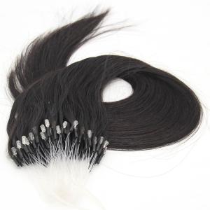 Quality Real 100% Full Color Hair Piece Extensions Clip In Straight Brazilian Human Hair Extension wholesale