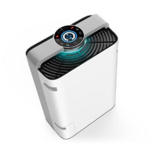 Quality HOMEFISH ABS Commercial Air Purifier With Composite Filter For Office Space wholesale