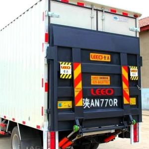 Quality 2KW Truck Under Lift Gate 1.5 Ton Vehicle Liftgate Platform wholesale