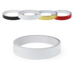 50 Meters White Painting Channel Letter Aluminium Trim Cap Bending