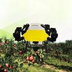 Fish Feeder Spread Agricultural Spray Drone ROHS Farm Drone Sprayer