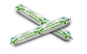 Quality BAIYUN SS811 500ml High Movement Joint Sealant Exterior Waterproof Caulk wholesale