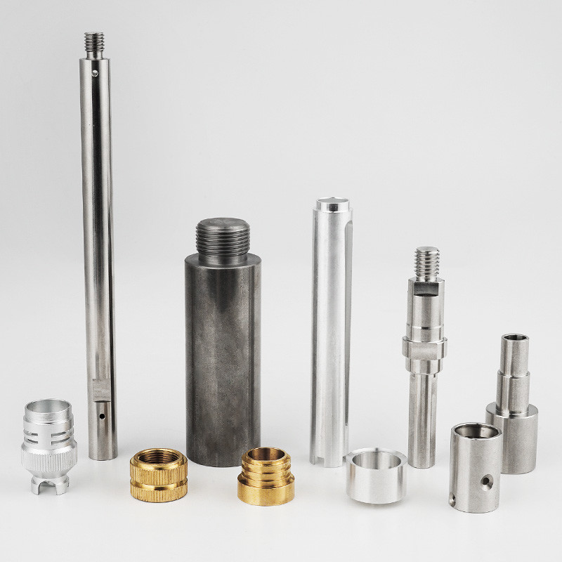 Turning Milling CNC Machining Service Stainless Steel Aluminum Brass Material