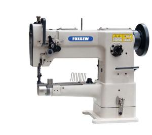 Quality Single Needle Cylinder Arm Compound Feed Walking Foot Heavy Duty Leather Sewing Machine wholesale