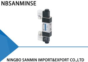 Quality NBSANMINSE 3V Series G Thread Solenoid Valve Pneumatic Control Valve AIRTAC Type wholesale