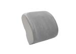 OEM Memory Foam Back Cushion , Chair Massage car seat lumbar support pillow