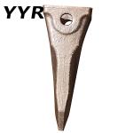 Customized R225-7 Rock Teeth For Excavator Bucket 61N6-31310