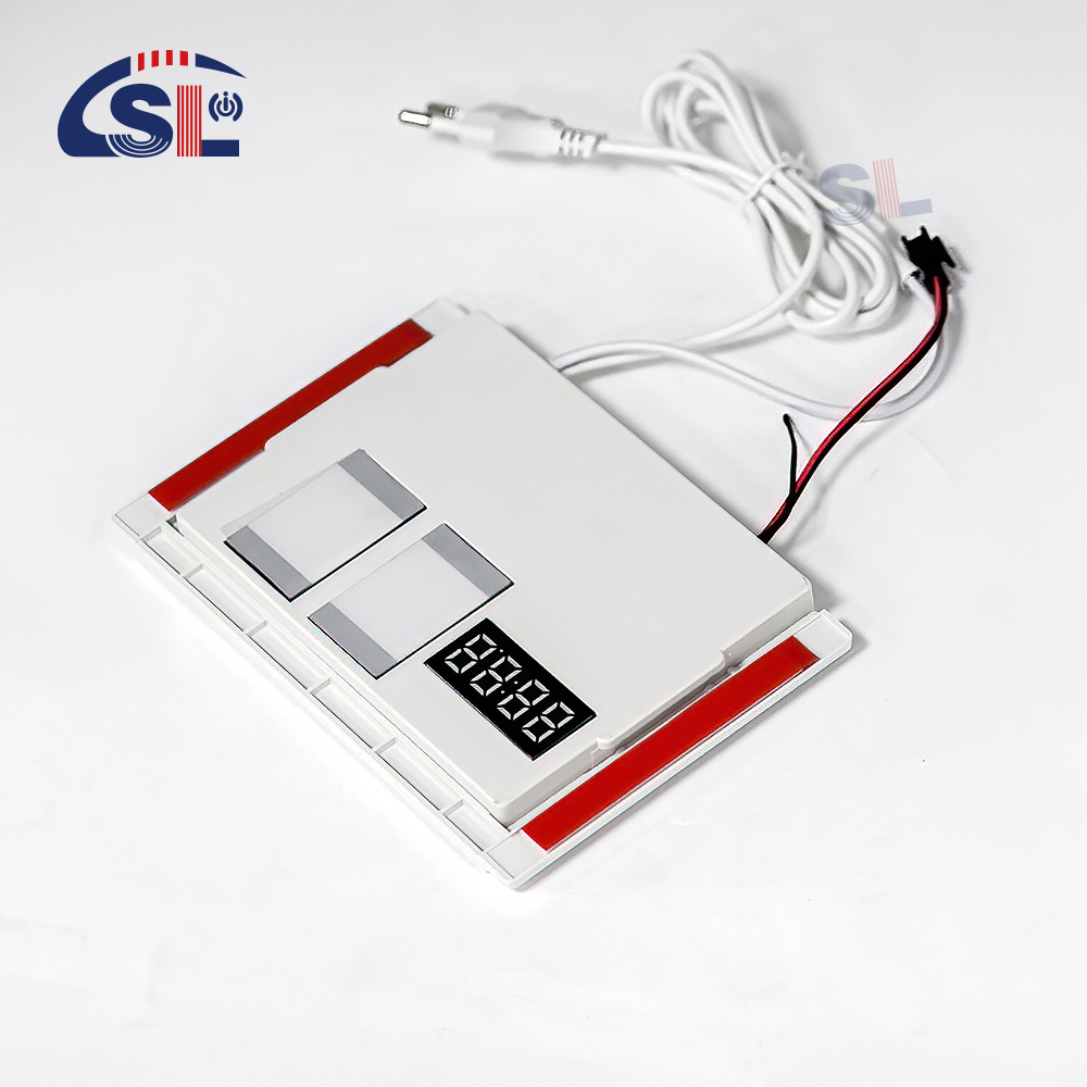 Bracket Included Mirrors Touch Sensor Switch with DC12V Output and Easy Installation