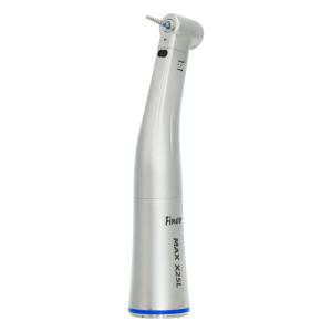 Quality Low Speed Dental Handpiece Fiber Optic Stainless Steel Contra Angle Handpice wholesale