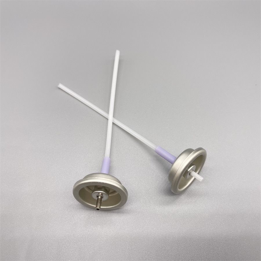 High - Quality Plastic Stem Metered Valve for Precise Flow One-inch air freshener metered valve
