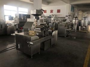 Quality Food Automatic Blister Sealing Machine 0.4 - 0.6Mpa Automatic Wrapping wholesale