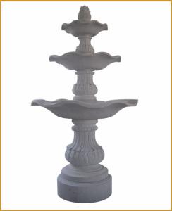 Quality Hand Carved Stone Fountain wholesale