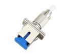 Female To FC Male Hybrid Fiber Optic Network Adapter Singlemode Metal Simplex /