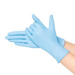 Natural Rubber XS Medical Examination Gloves