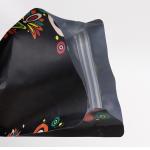 plastic packaging pouches Heat Seal Food Plastic Packaging Pouches With Zipper