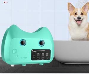 Quality Multifunctional Pet SPA Bubble Machine Grooming Nano Cleaning Device 35W wholesale
