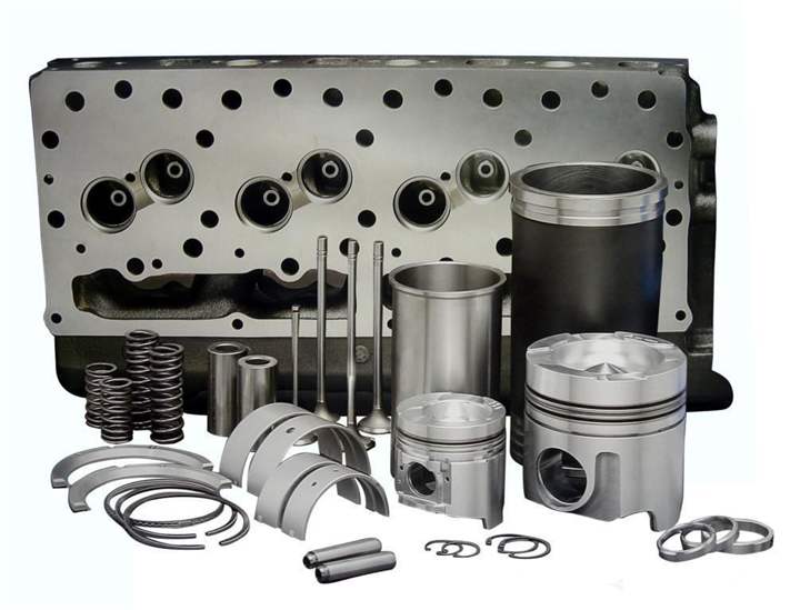 Engine Spare Parts Cylinder Block Repair Kit Oil Pan For Deutz Steyr Engine