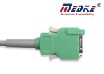 3 Leadwires 20pin Pinch OPV-1500 Nihon Kohden Ecg Cable