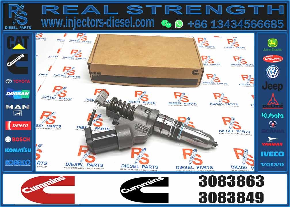 Cummins Injector M11 Injector 4307547 3083863 3083871 3411756 Nozzle