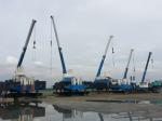 Small Pile Driving Equipment For Precast Concrete Spun Pile Square Pile