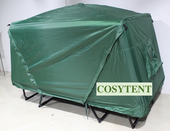 215X80X120cm 210D Outdoor Camping Tent