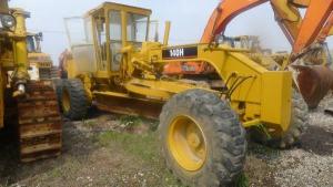 Quality Used CAT 140H CATERPILLAR Motor Grader CHINA wholesale