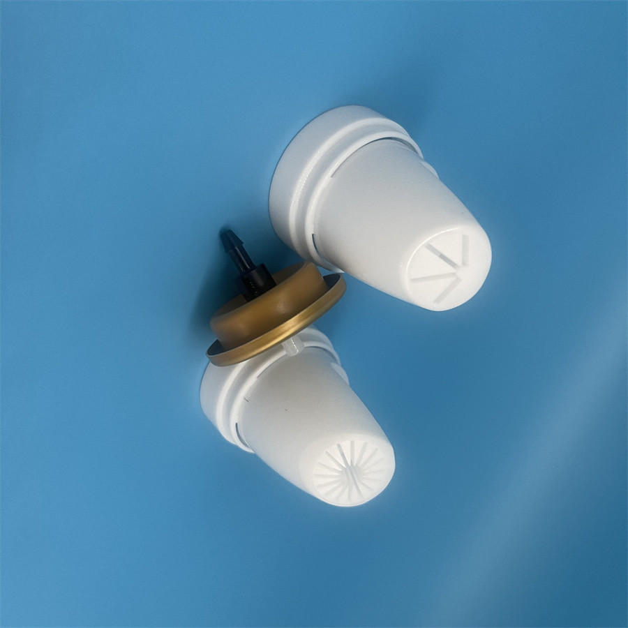 Versatile Aerosol Can Valve for Hair Mousse - Home Use, Reliable Performance