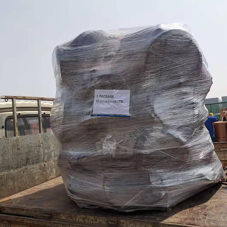 STS Floating Pneumatic Rubber Fender Ship To Ship Transfer Operation