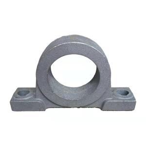 China Ductile Iron Sand Casting Roller Shaft Bearing Seat Table Saw on sale