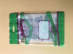 OPP + CPP Composite Packaging Poly Bags Open Bottom Heat - Sealed For Dried