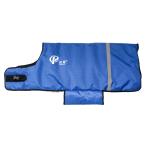 Waterproof Oxford Cloth Calf Coat with Snap Closure for Calve Stay Healthy